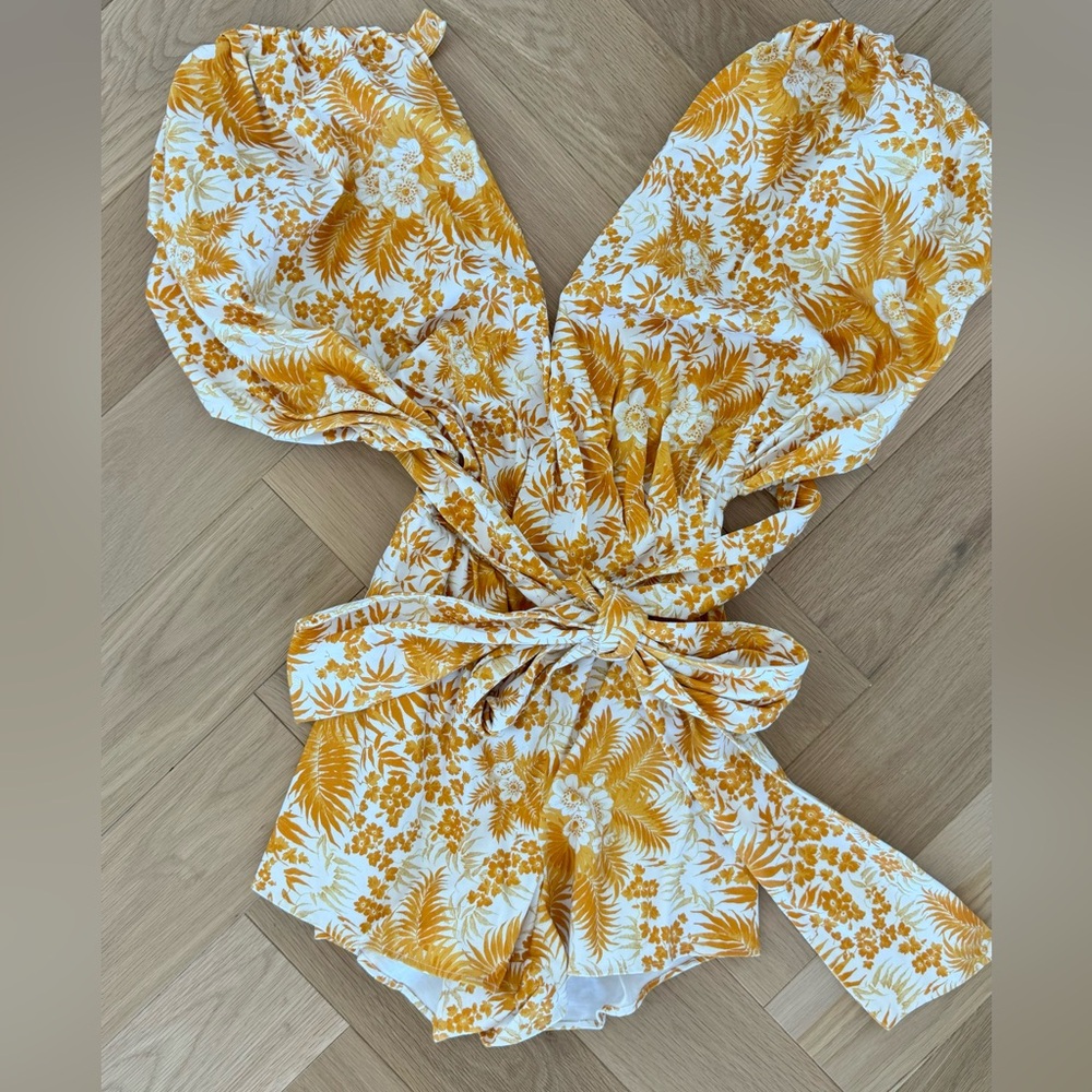 Amur Backless Jumpsuit